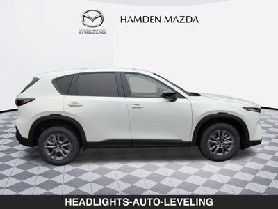 2026 Mazda CX-5 2.5 S Select AWD