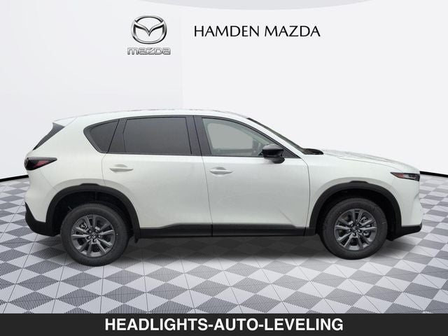 2026 Mazda CX-5 2.5 S Select AWD