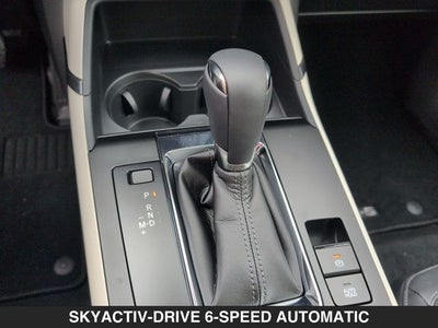 2026 Mazda CX-5 2.5 S Select AWD