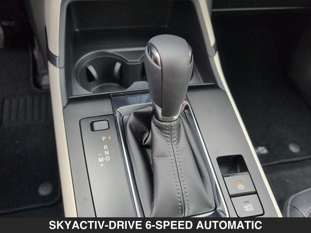 2026 Mazda CX-5 2.5 S Select AWD