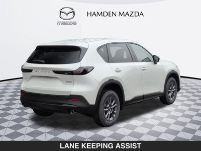 2026 Mazda CX-5 2.5 S Select AWD