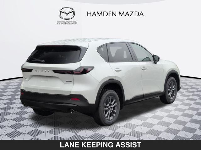 2026 Mazda CX-5 2.5 S Select AWD