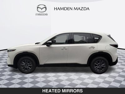 2026 Mazda CX-5 2.5 S Select AWD