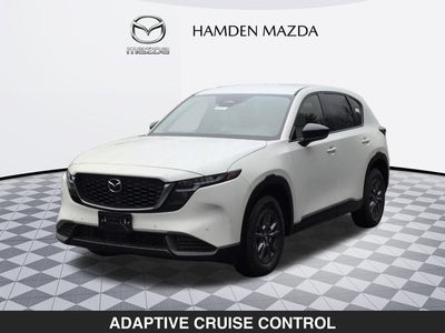2026 Mazda CX-5 2.5 S Select AWD