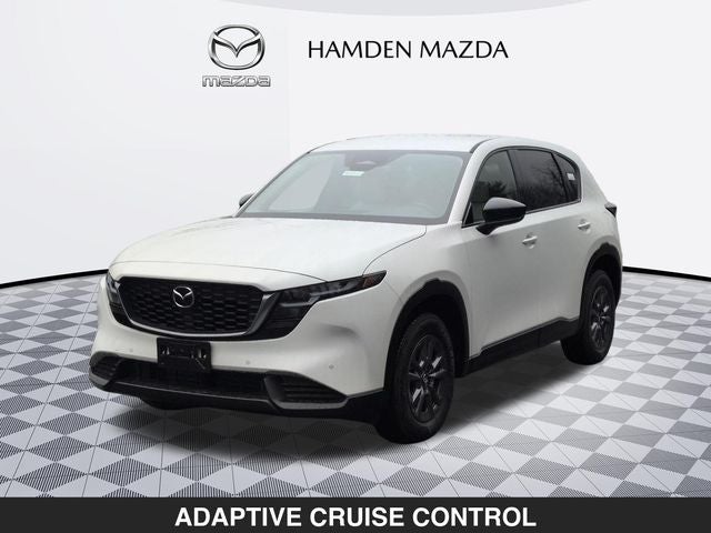 2026 Mazda CX-5 2.5 S Select AWD