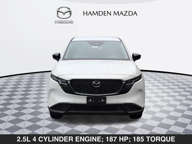 2026 Mazda CX-5 2.5 S Select AWD