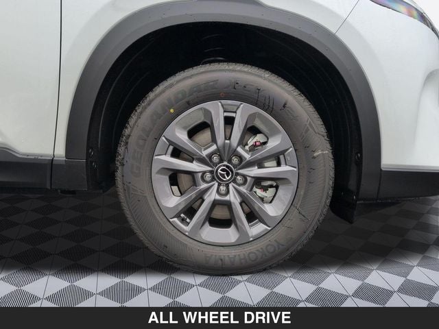 2026 Mazda CX-5 2.5 S Select AWD