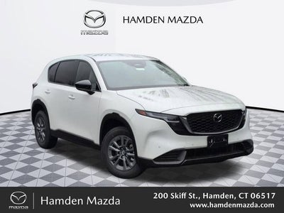 2026 Mazda CX-5 2.5 S Select AWD