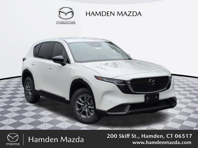 2026 Mazda CX-5 2.5 S Select AWD