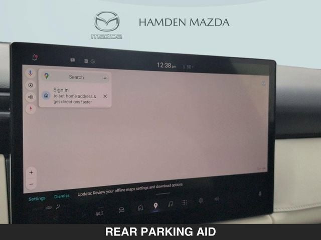 2026 Mazda CX-5 2.5 S Select AWD