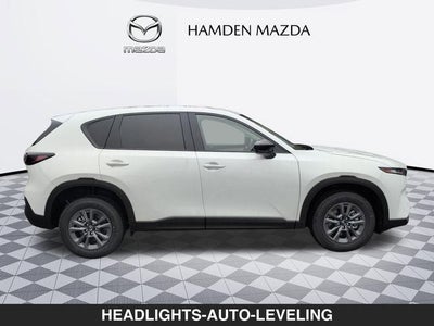 2026 Mazda CX-5 2.5 S Select AWD