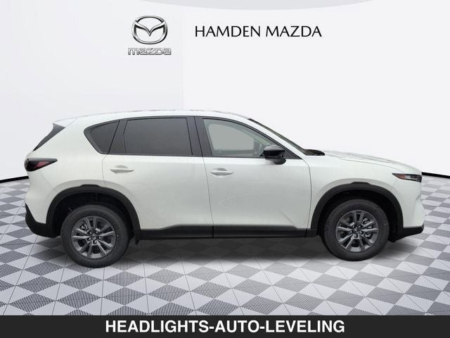 2026 Mazda CX-5 2.5 S Select AWD