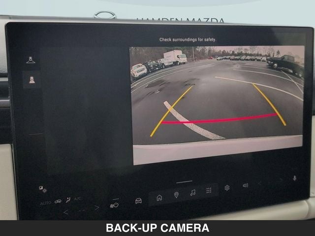 2026 Mazda CX-5 2.5 S Select AWD