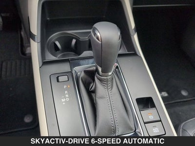 2026 Mazda CX-5 2.5 S Select AWD