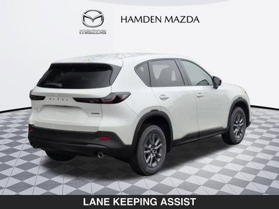 2026 Mazda CX-5 2.5 S Select AWD