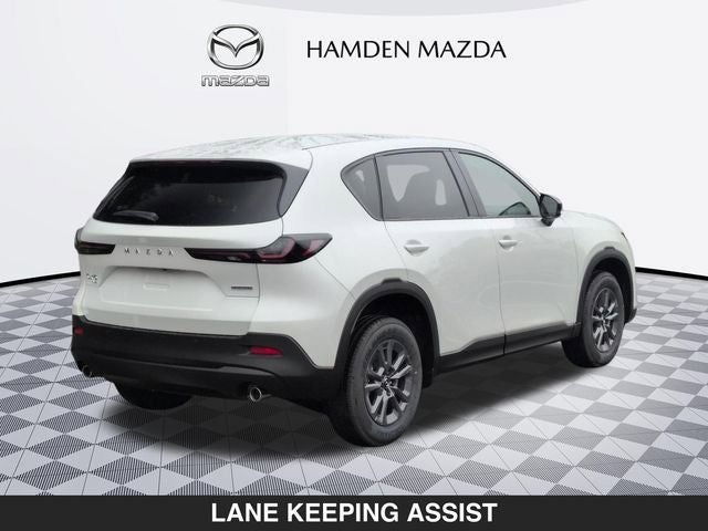 2026 Mazda CX-5 2.5 S Select AWD