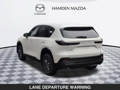 2026 Mazda CX-5 2.5 S Select AWD
