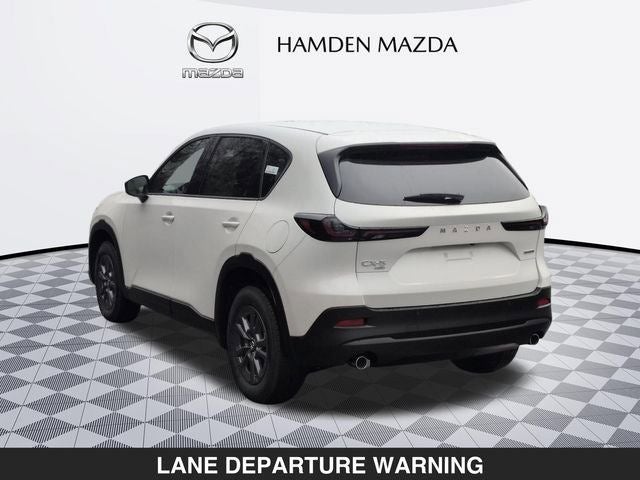2026 Mazda CX-5 2.5 S Select AWD