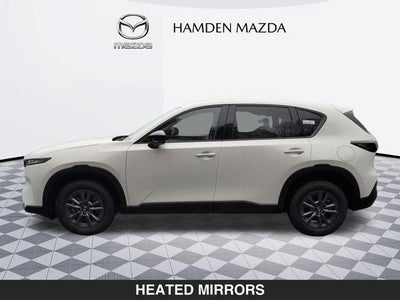 2026 Mazda CX-5 2.5 S Select AWD