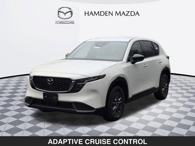 2026 Mazda CX-5 2.5 S Select AWD
