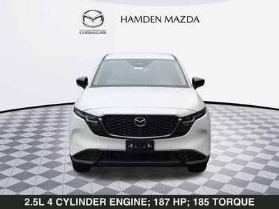 2026 Mazda CX-5 2.5 S Select AWD