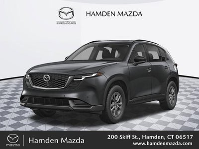 2026 Mazda CX-5 2.5 S Select AWD