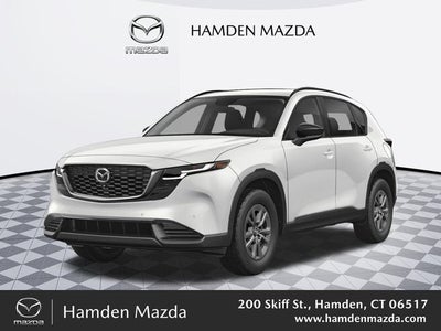 2026 Mazda CX-5 2.5 S