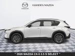 2026 Mazda CX-5 2.5 S Select