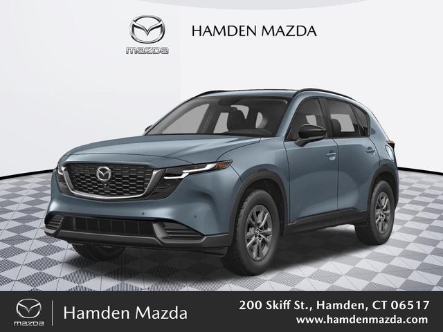 2026 Mazda CX-5 2.5 S Select AWD