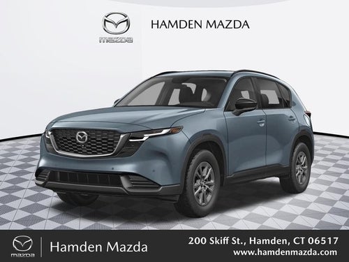 2026 Mazda CX-5 2.5 S Select AWD