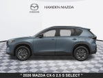 2026 Mazda CX-5 2.5 S Select AWD