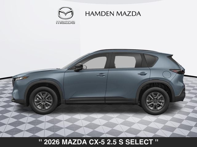 2026 Mazda CX-5 2.5 S Select AWD