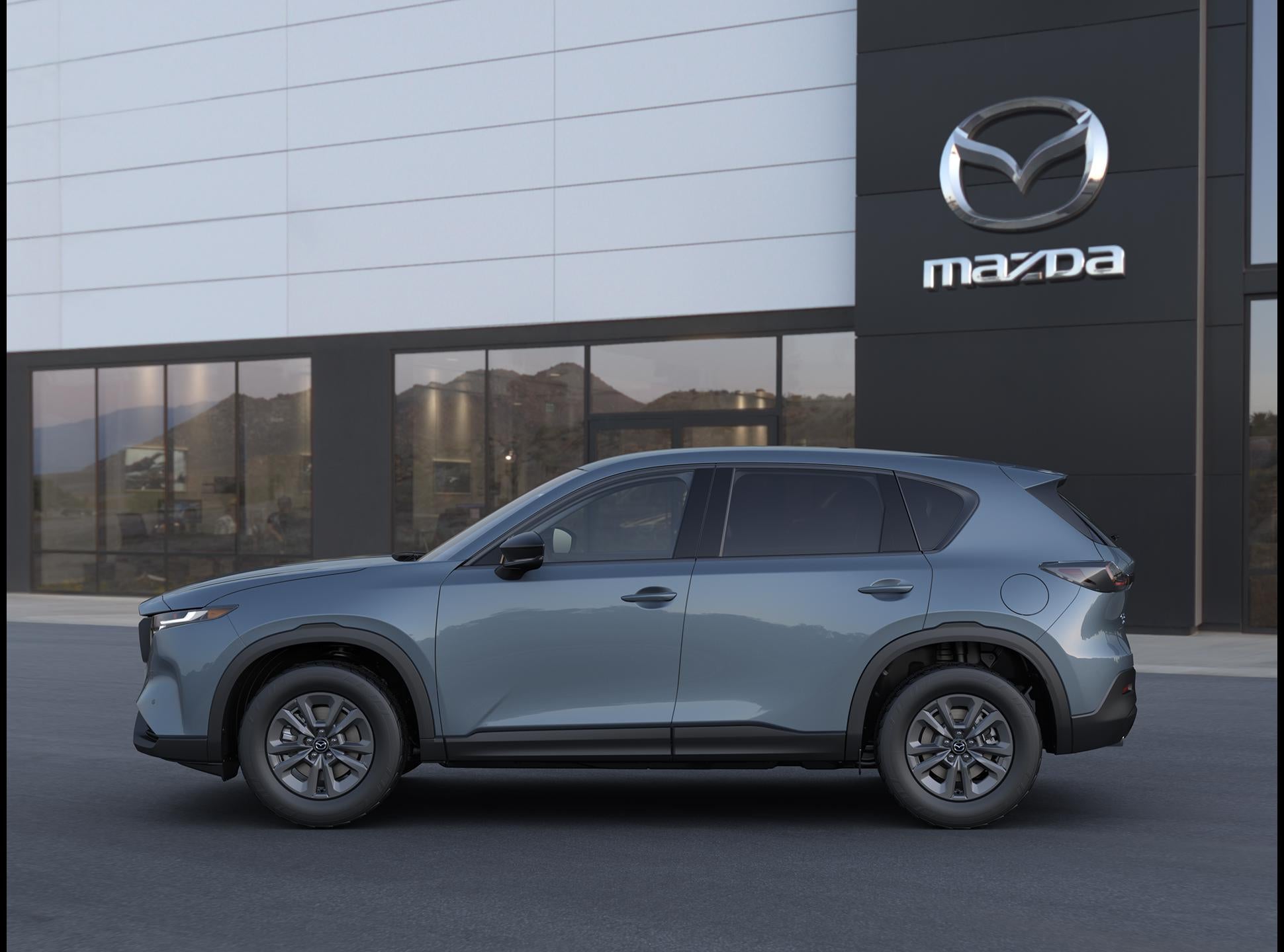 2026 Mazda CX-5 2.5 S Select AWD