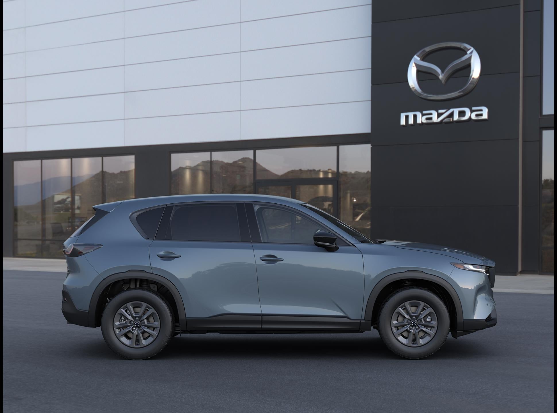 2026 Mazda CX-5 2.5 S Select AWD