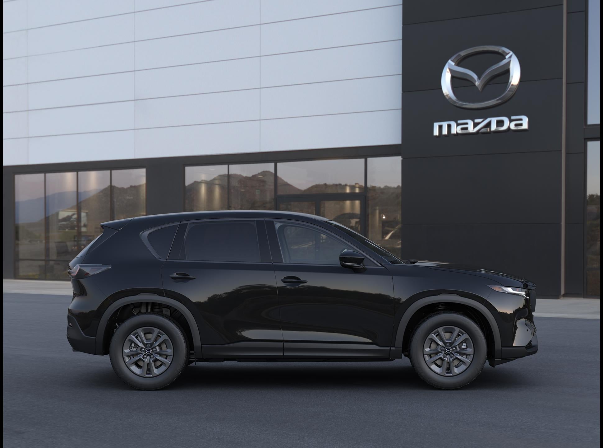 2026 Mazda CX-5 2.5 S Select AWD