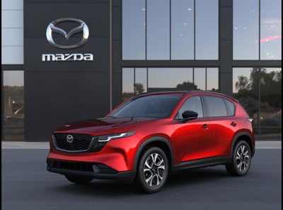 2026 Mazda CX-5 2.5 S Preferred AWD