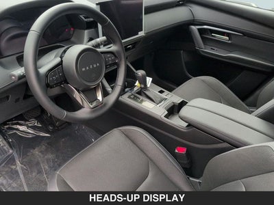 2026 Mazda CX-5 2.5 S Preferred