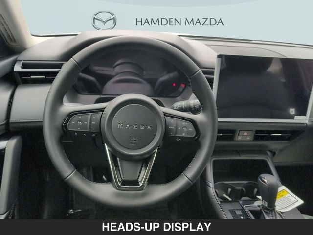 2026 Mazda CX-5 2.5 S Preferred