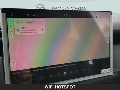 2026 Mazda CX-5 2.5 S Preferred