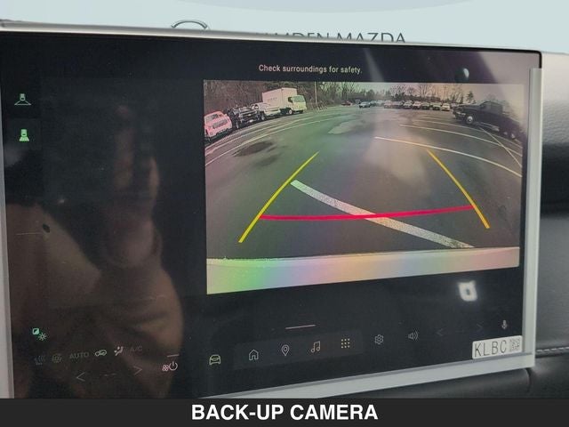 2026 Mazda CX-5 2.5 S Preferred