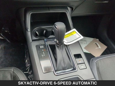 2026 Mazda CX-5 2.5 S Preferred