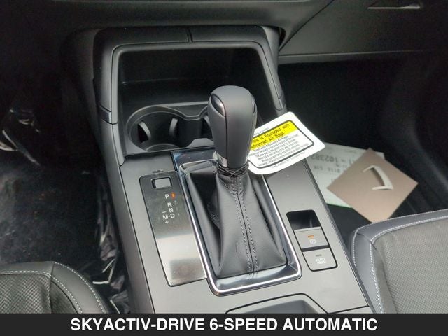 2026 Mazda CX-5 2.5 S Preferred