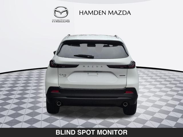 2026 Mazda CX-5 2.5 S Preferred