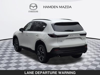 2026 Mazda CX-5 2.5 S Preferred