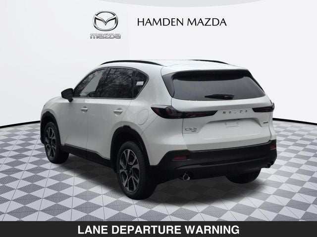 2026 Mazda CX-5 2.5 S Preferred