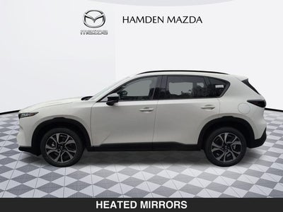 2026 Mazda CX-5 2.5 S Preferred
