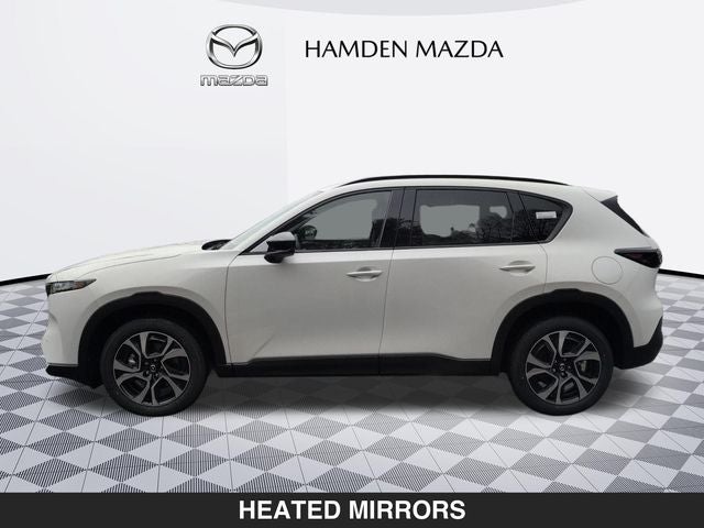 2026 Mazda CX-5 2.5 S Preferred
