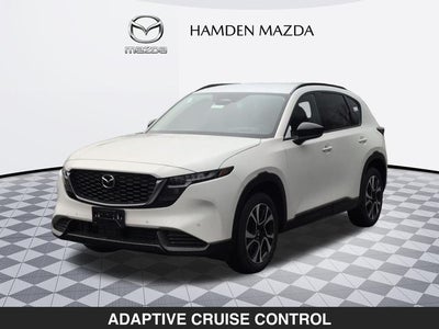 2026 Mazda CX-5 2.5 S Preferred