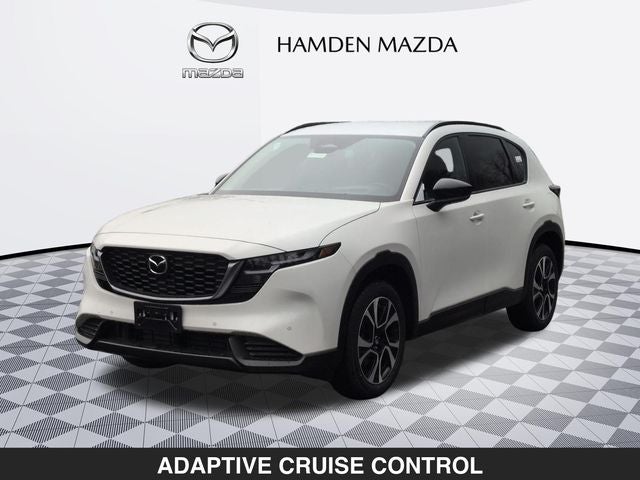 2026 Mazda CX-5 2.5 S Preferred