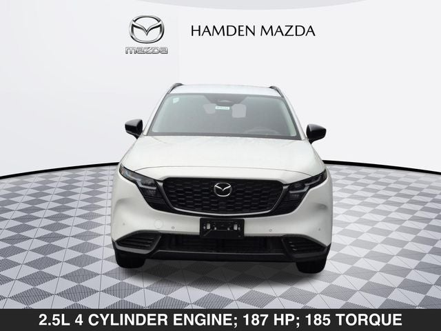 2026 Mazda CX-5 2.5 S Preferred